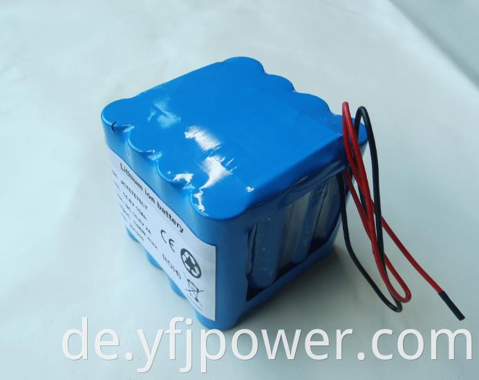 14.8V Lithium cell battery